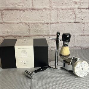 Lucia Bay Shave 6-piece Set